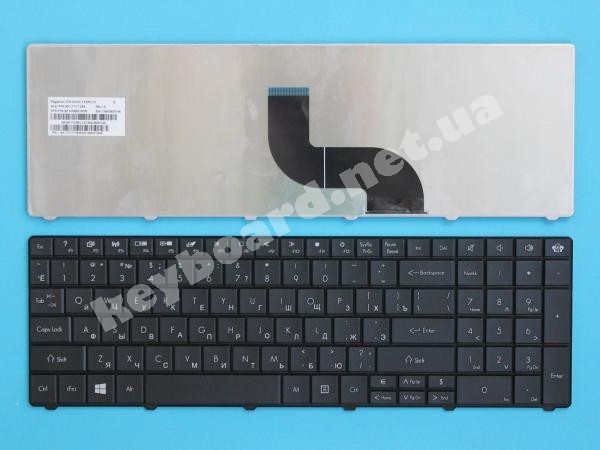 Клавіатура до ноутбука Packard Bell Easynote LE11BZ